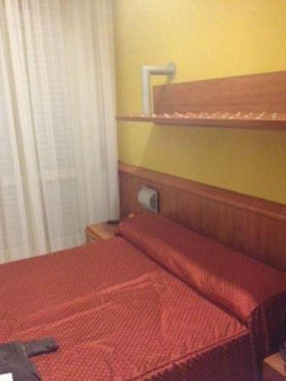 Hotel Bengasi Ρίμινι Εξωτερικό φωτογραφία