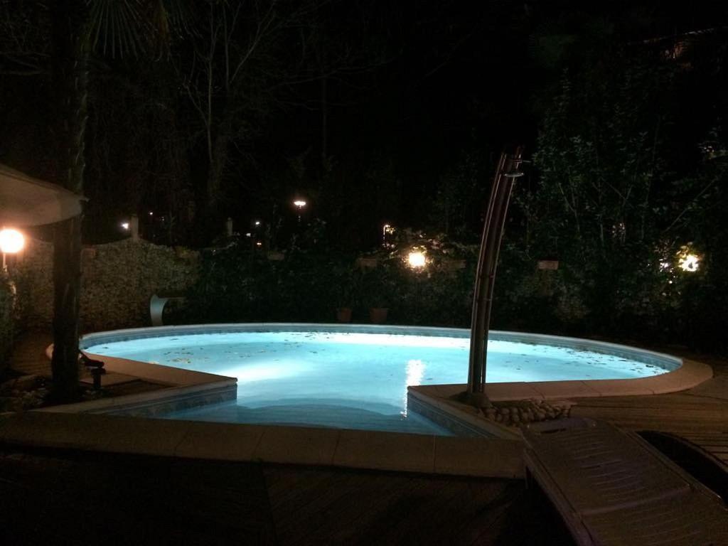 Hotel Bengasi Ρίμινι Εξωτερικό φωτογραφία