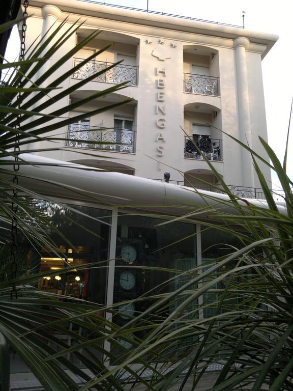 Hotel Bengasi Ρίμινι Εξωτερικό φωτογραφία