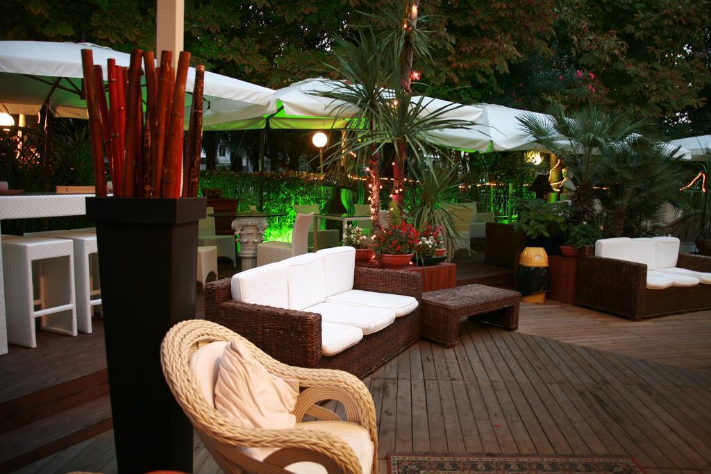 Hotel Bengasi Ρίμινι Εξωτερικό φωτογραφία